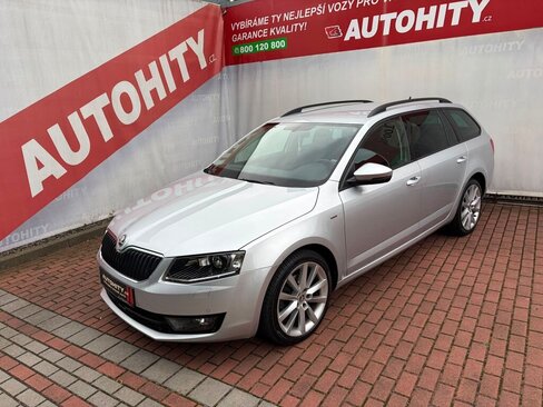 Škoda Octavia Kombi 1,4 l 110 kw
