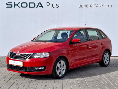 Škoda Rapid Hatchback 999,0 70 kw