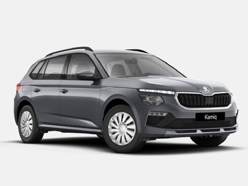 Škoda Kamiq SUV / Terénní 999,0 85 kw