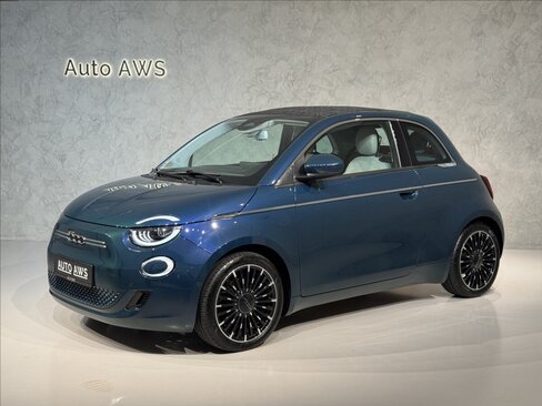 Fiat 500e Kabriolet 0,0 87 kw