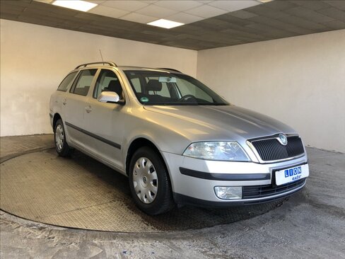 Škoda Octavia Kombi 1,6 l 75 kw
