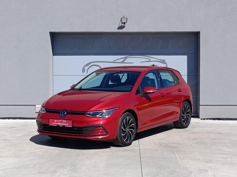 Volkswagen Golf Hatchback 1,5 l 110 kw