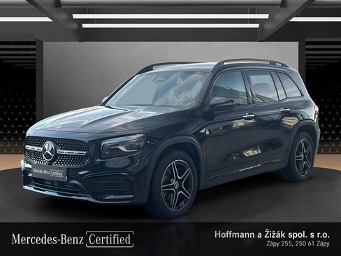 Mercedes-Benz GLB SUV / Terénní 2,0 l 110 kw