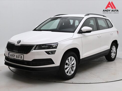 Škoda Karoq SUV / Terénní 1,5 l 110 kw
