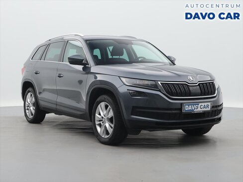 Škoda Kodiaq SUV / Terénní 2,0 l 110 kw