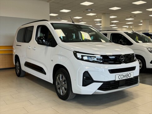 Opel Combo MPV 1,5 l 96 kw
