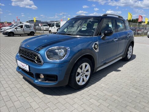 Mini Countryman Kombi 1,5 l 165 kw