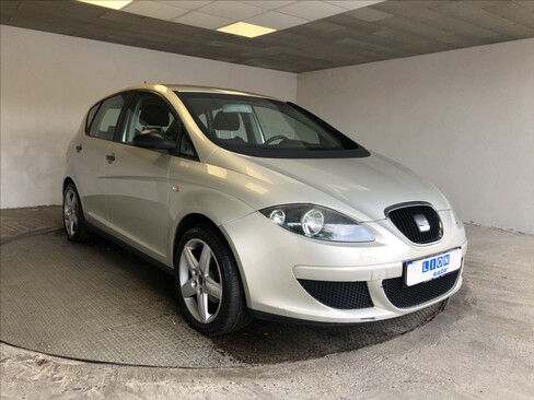 Seat Altea Hatchback 1,9 l 77 kw