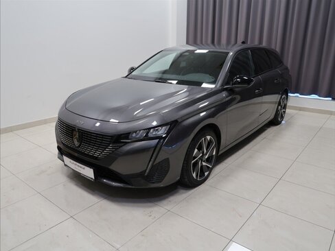 Peugeot 308 Kombi 1,5 l 96 kw