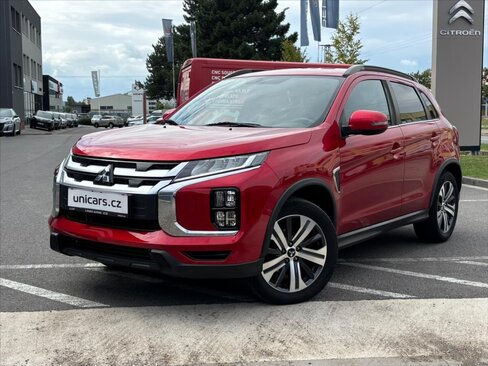 Mitsubishi ASX SUV / Terénní 2,0 l 110 kw