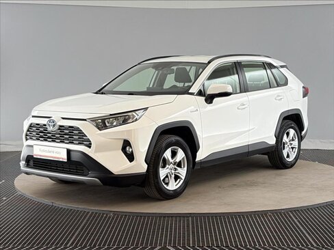 Toyota RAV4 SUV / Terénní 2,5 l 163 kw