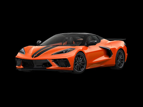 Chevrolet Corvette Kabriolet 6,2 l 353 kw