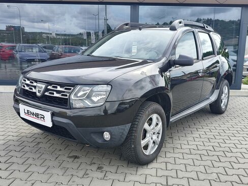 Dacia Duster SUV / Terénní 1,2 l 92 kw