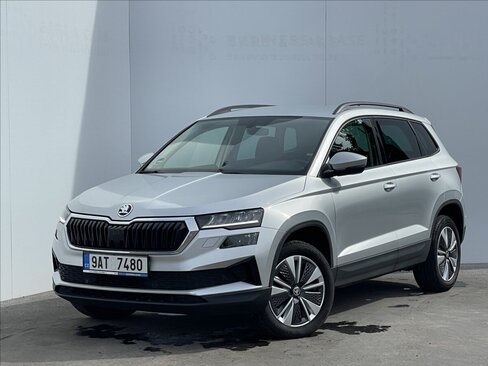 Škoda Karoq SUV / Terénní 2,0 l 85 kw