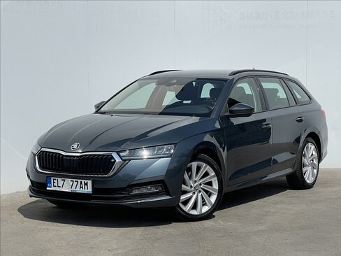 Škoda Octavia Kombi 1,4 l 150 kw