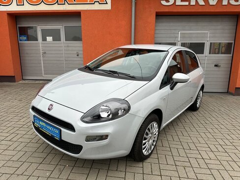 Fiat Punto Hatchback 1,4 l 57 kw