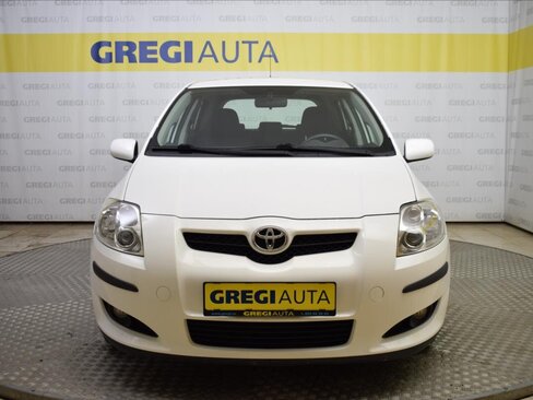 Toyota Auris Hatchback 1,6 l 91 kw