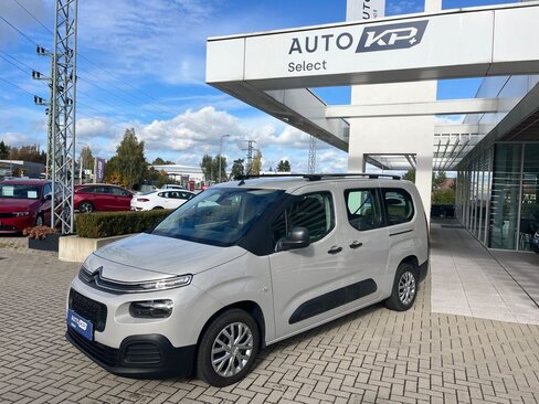 Citroën Berlingo VAN / Minibus 1,2 l 81 kw