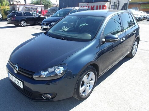 Volkswagen Golf Hatchback 1,6 l 77 kw