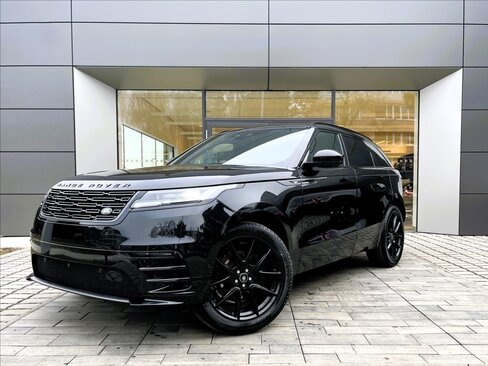 Land Rover Range Rover Velar SUV / Terénní 2,0 l 150 kw