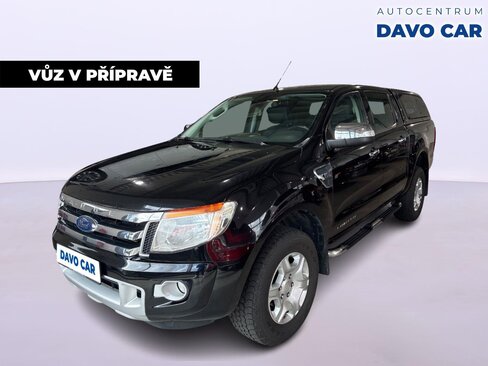 Ford Ranger Pick-up 3,2 l 147 kw