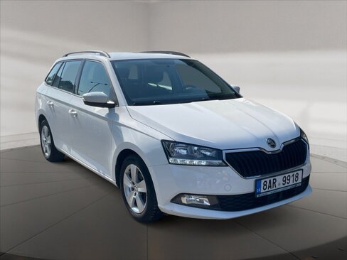 Škoda Fabia Kombi 999,0 70 kw
