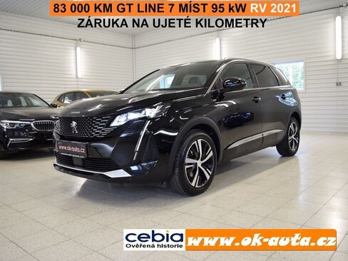 Peugeot 5008 MPV 0,0 0