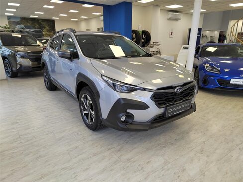 Subaru Crosstrek Hatchback 2,0 l 100 kw