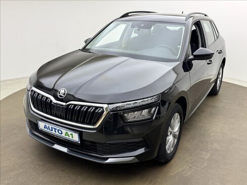 Škoda Kamiq SUV / Terénní 1,5 l 110 kw