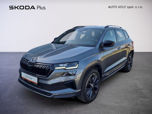 Škoda Karoq SUV / Terénní 1,5 l 110 kw