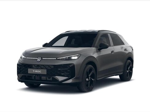 Volkswagen T-Roc SUV / Terénní 0,0 110 kw