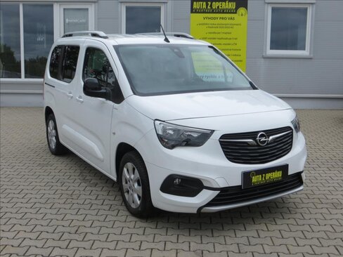 Opel Combo Kombi 1,5 l 96 kw