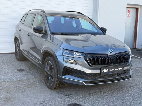 Škoda Karoq SUV / Terénní 2,0 l 110 kw