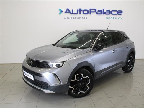 Opel Mokka SUV / Terénní 1,2 l 96 kw