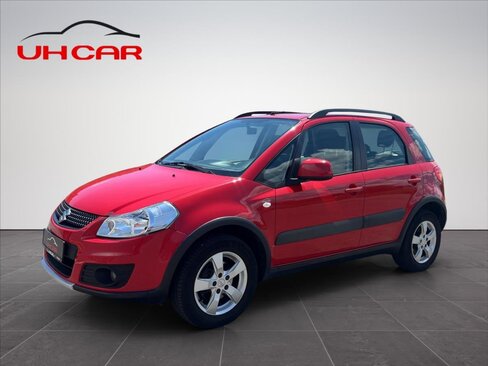 Suzuki SX4 SUV / Terénní 1,6 l 88 kw