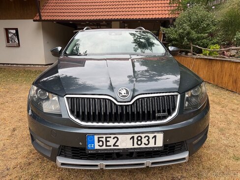 Škoda Octavia Kombi 0,0 135 kw