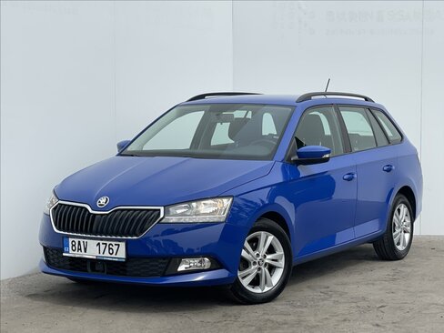 Škoda Fabia Kombi 999,0 70 kw