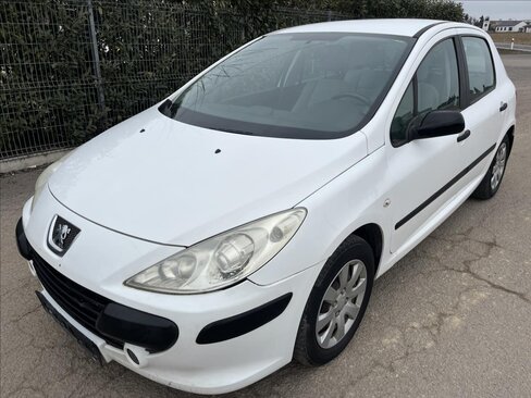 Peugeot 307 Hatchback 1,4 l 65 kw