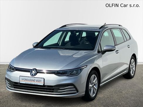 Volkswagen Golf Kombi 1,5 l 110 kw