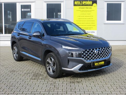 Hyundai Santa Fe SUV / Terénní 2,2 l 142 kw