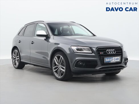 Audi SQ5 SUV / Terénní 3,0 l 230 kw