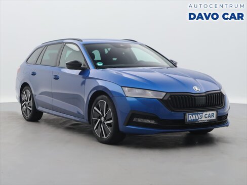 Škoda Octavia Kombi 2,0 l 110 kw