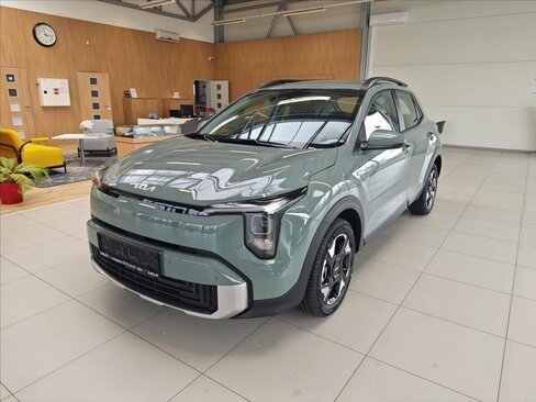 KIA Stonic SUV / Terénní 998,0 74 kw