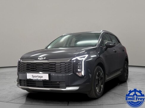 KIA Sportage SUV / Terénní 1,6 l 110 kw