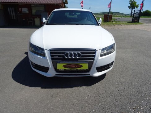 Audi A5 Hatchback 2,0 l 155 kw