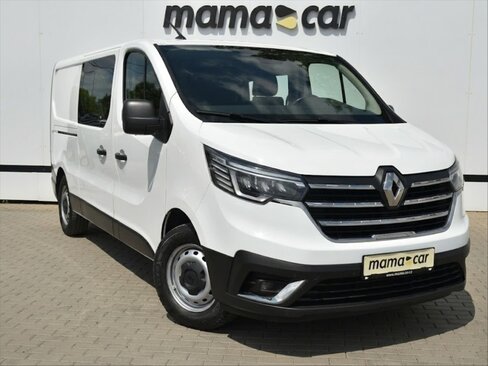 Renault Trafic VAN / Minibus 2,0 l 125 kw