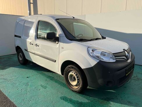 Renault Kangoo Pick-up 1,5 l 55 kw