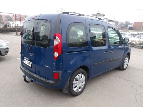 Renault Kangoo Ostatní 1,5 l 50 kw