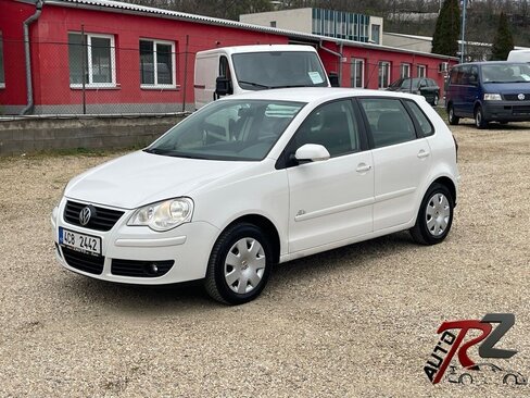 Volkswagen Polo Hatchback 1,2 l 44 kw