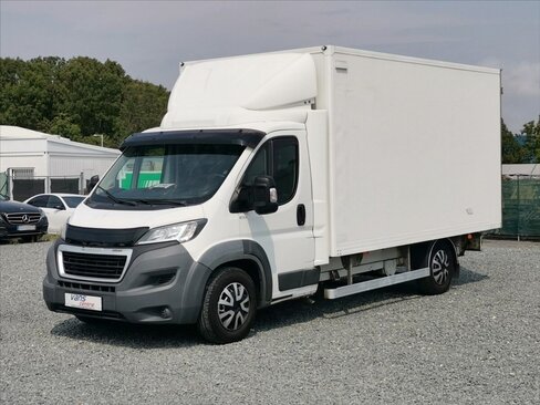 Peugeot Boxer Skříň 2,0 l 120 kw